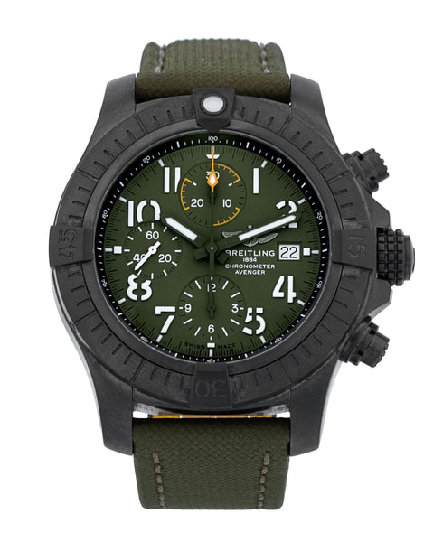 Breitling Avenger Chronograph 45 Night Mission V13317